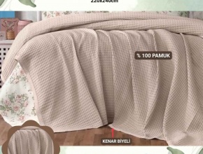 İPX ÇİFT KİŞİLİK HAVUZLU PİKE 