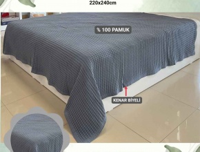 İPX ÇİFT KİŞİLİK HAVUZLU PİKE 