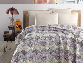 İPX ÇİFT KİŞİLİK BASKILI PİKE