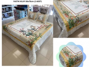 YATAK ÖRTÜSÜ